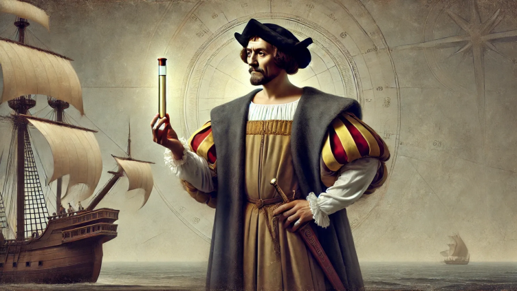 Columbus discovers therapeutics